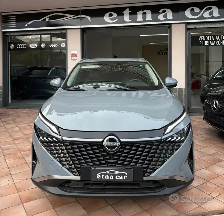 Nissan Qashqai 2025 photo 2