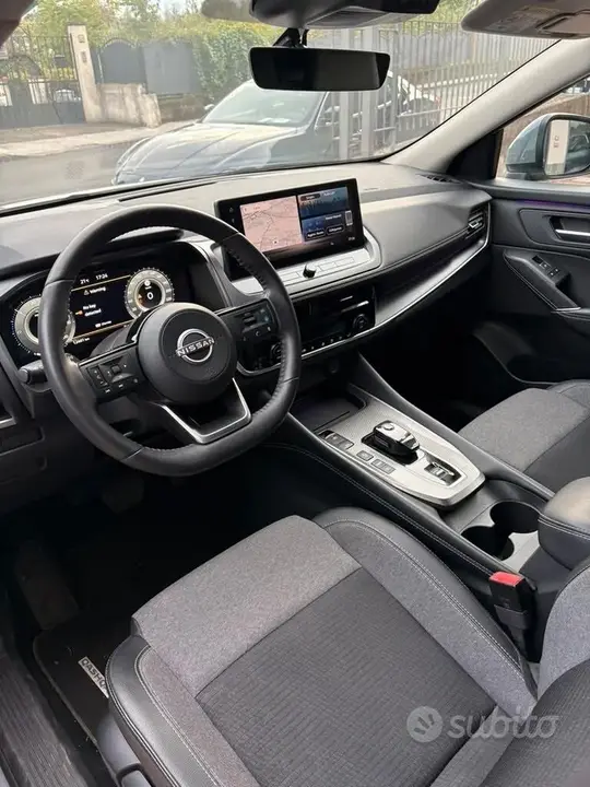 Nissan Qashqai 2025 photo 3