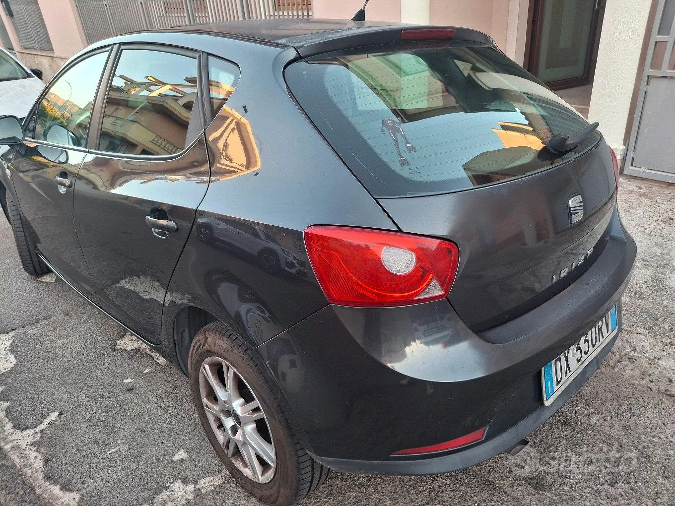 Seat Ibiza 2009 photo 4