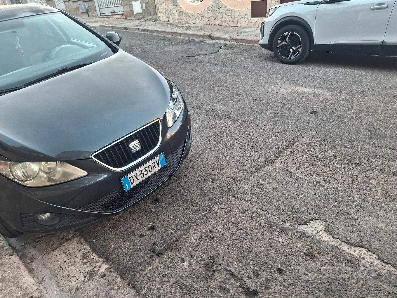 Seat Ibiza 2009 photo 2