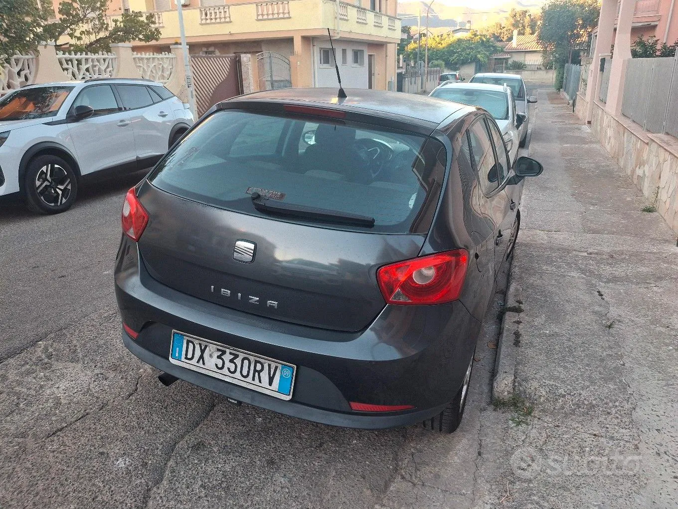Seat Ibiza