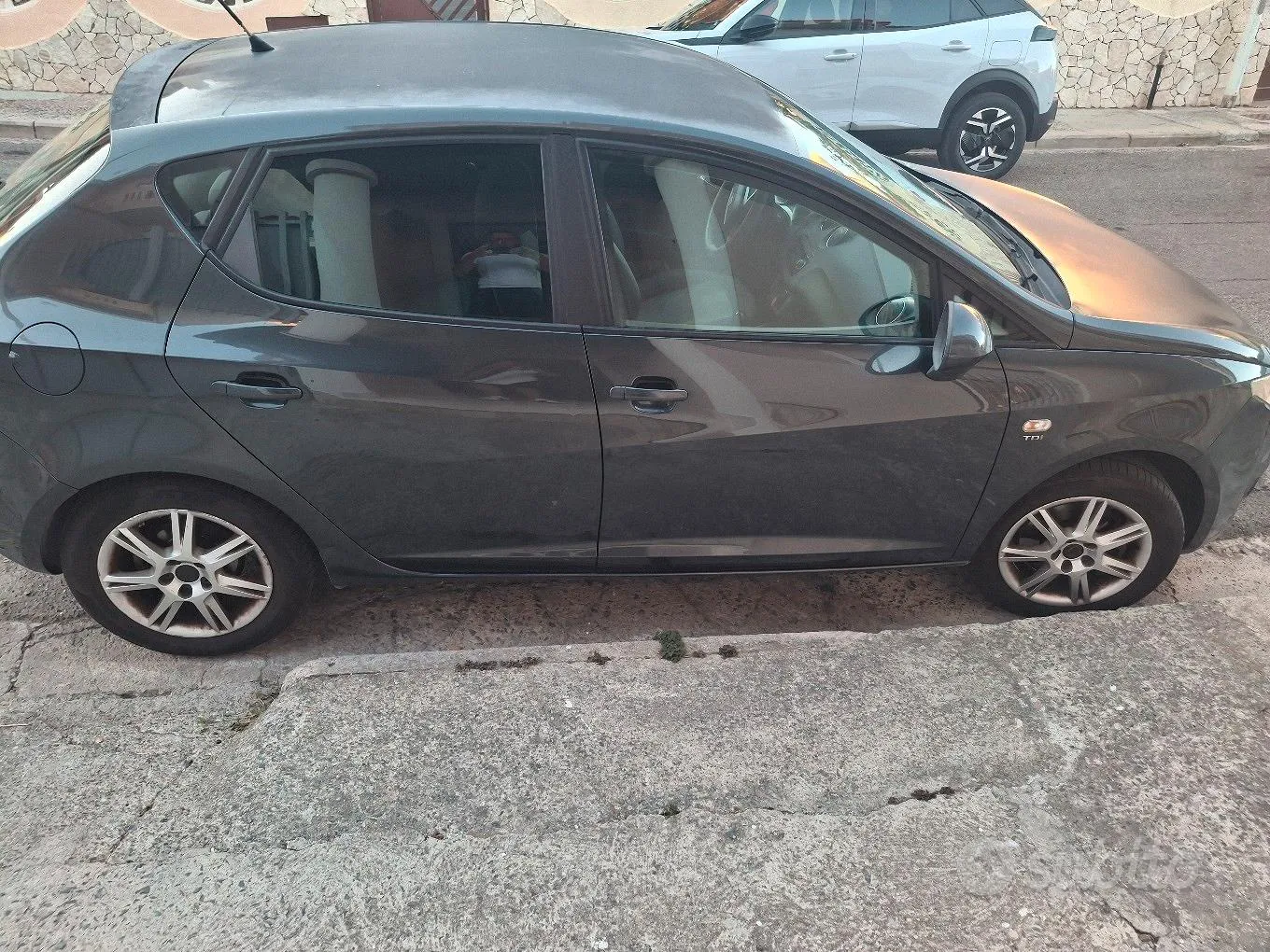 Seat Ibiza 2009 photo 3