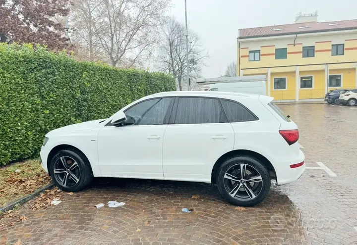 Audi Q5 2013 photo 3