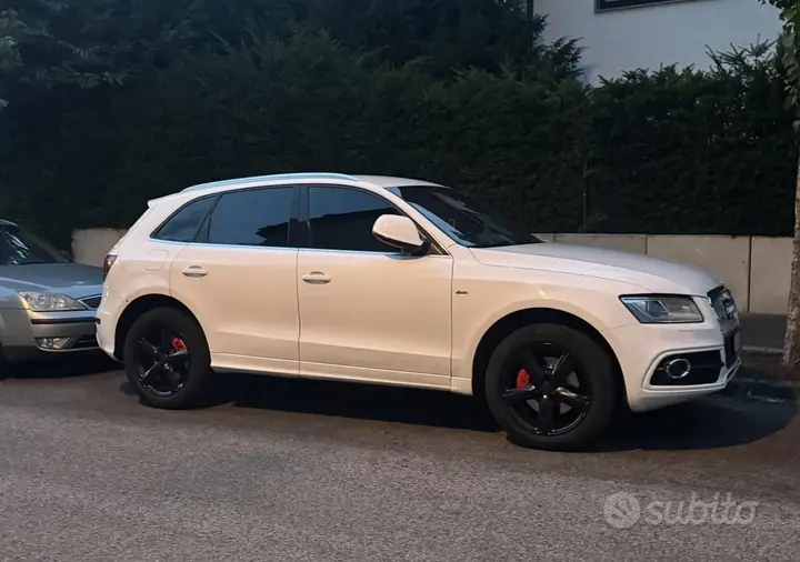 Audi Q5 2013 photo 5