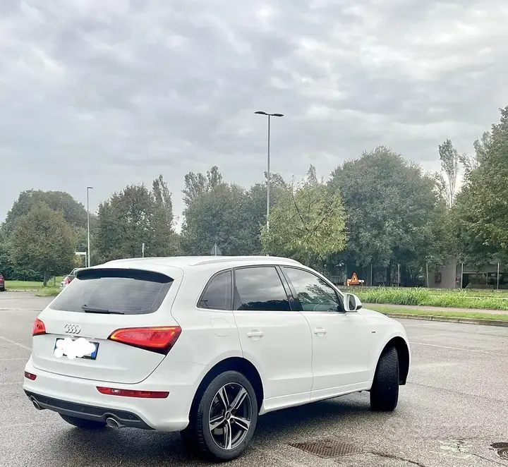 Audi Q5 2013 photo 2