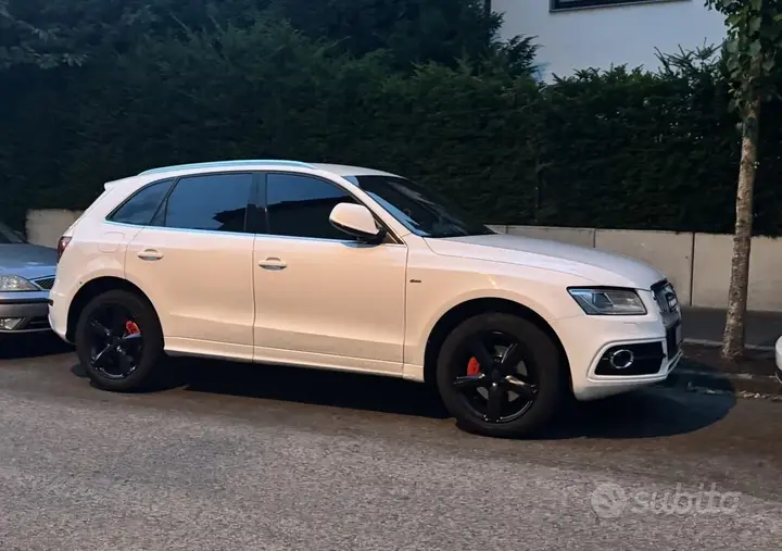 Audi Q5 2013 photo 4