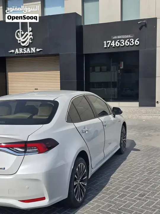 Toyota Corolla 2024 photo 3