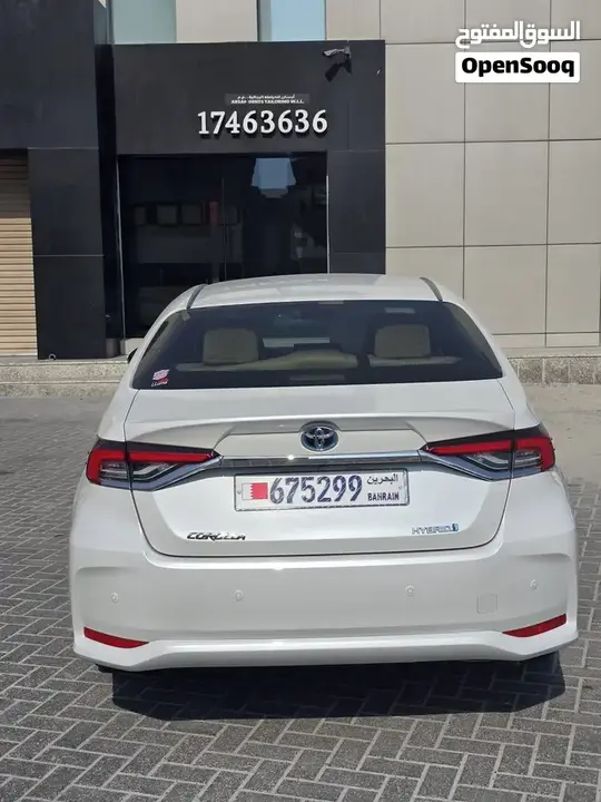 Toyota Corolla 2024 photo 2