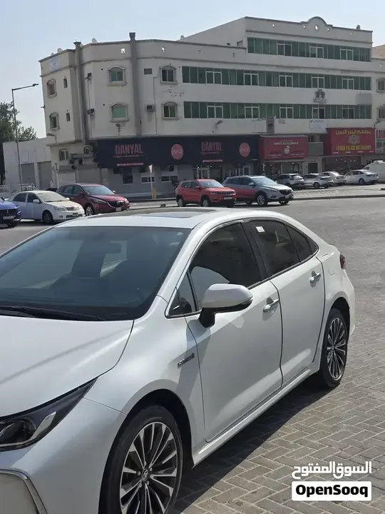 Toyota Corolla 2024 photo 4