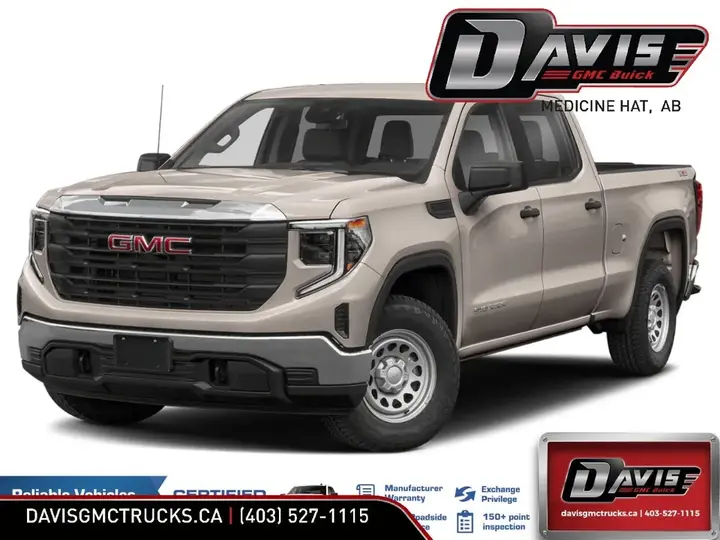 GMC Sierra 1500