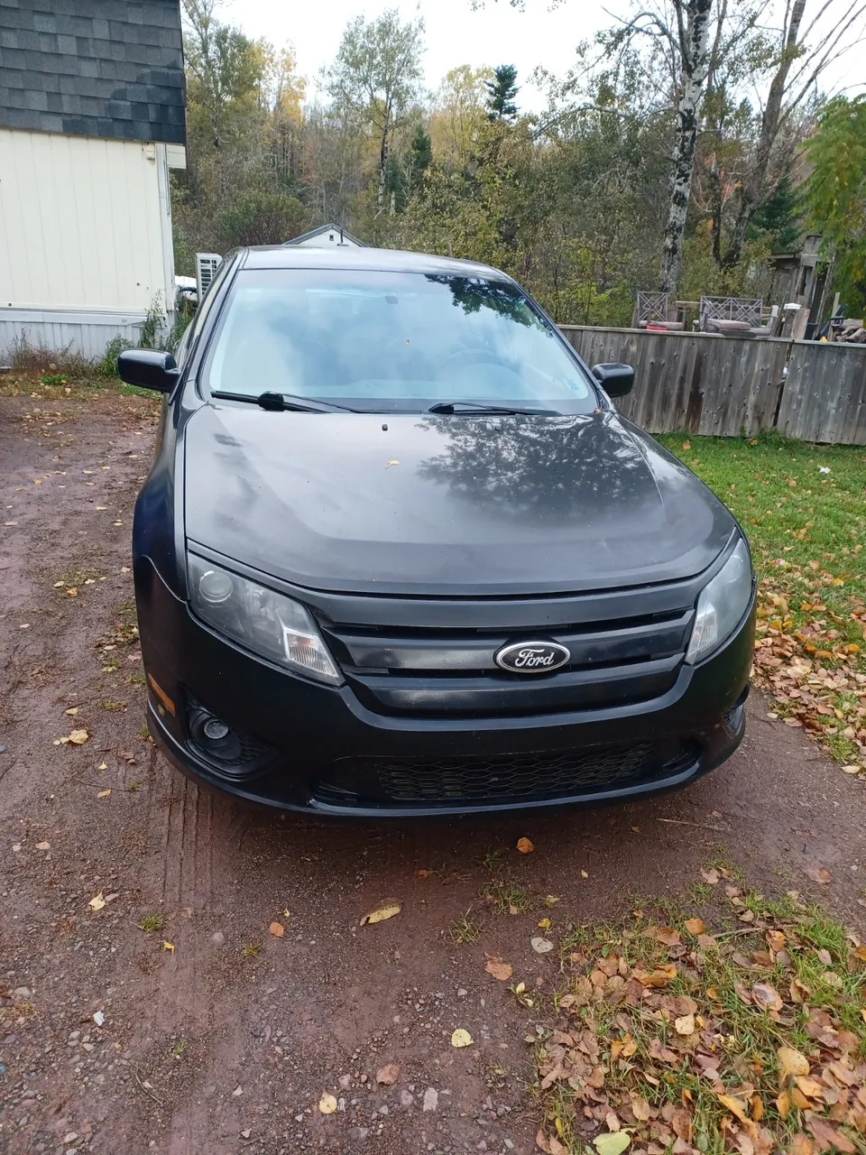 Ford Fusion