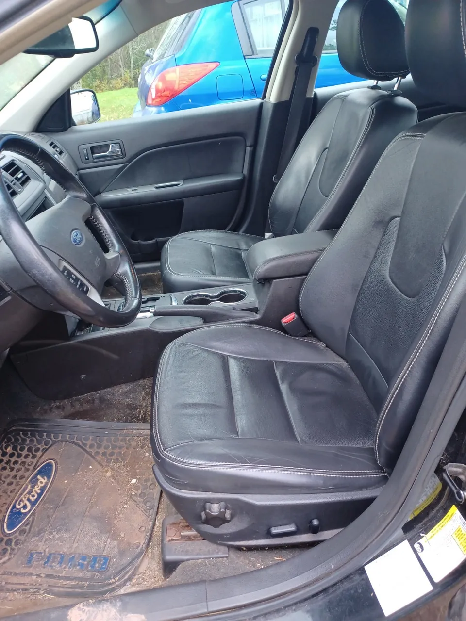Ford Fusion 2010 photo 2