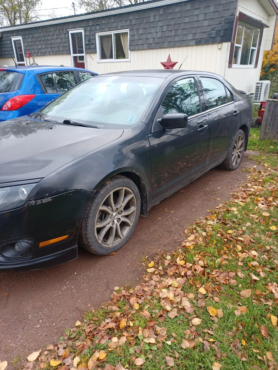 Ford Fusion 2010 photo 3