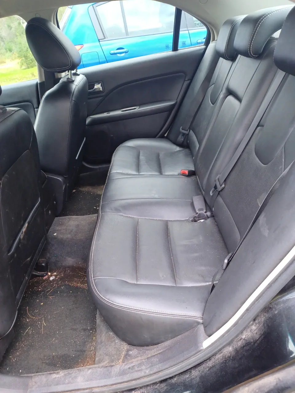 Ford Fusion 2010 photo 5