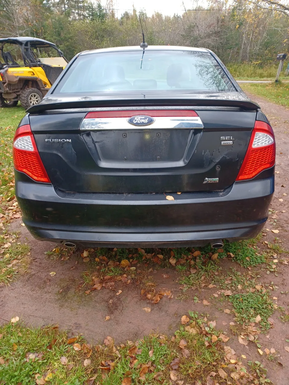 Ford Fusion 2010 photo 4