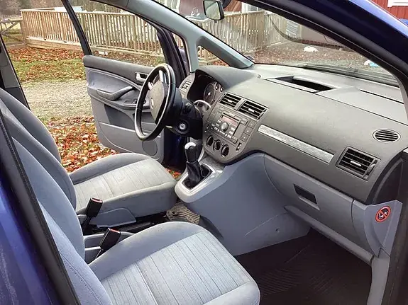Ford C-Max 2007 photo 3
