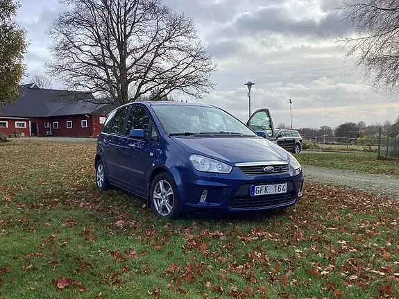 Ford C-Max 2007 photo 5