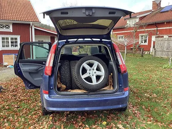 Ford C-Max 2007 photo 2