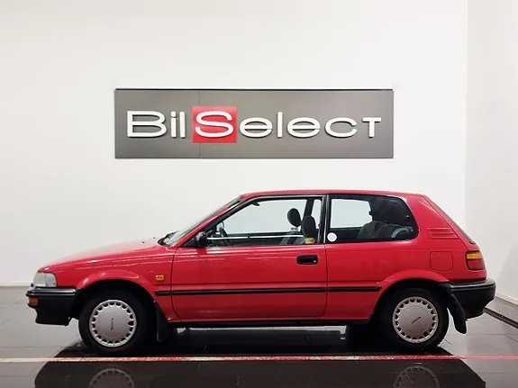 Toyota Corolla 1992 photo 2
