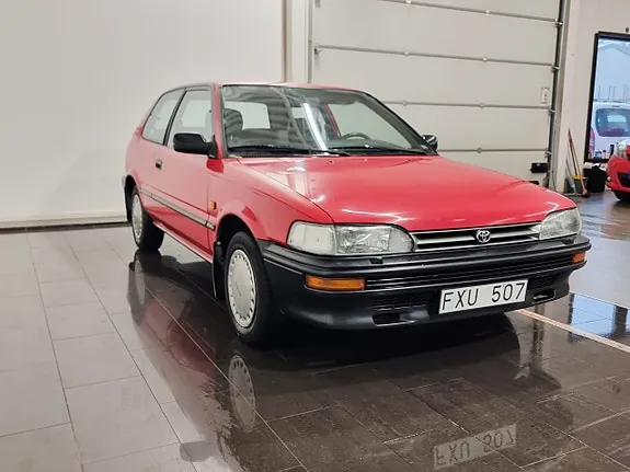 Toyota Corolla 1992 photo 4