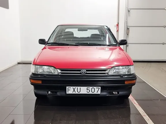 Toyota Corolla 1992 photo 3