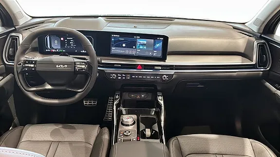 Kia Sorento 2027 photo 4