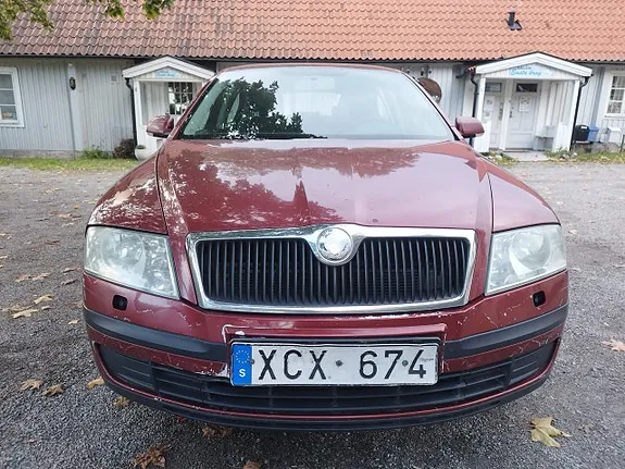 Skoda Octavia 2006 photo 2