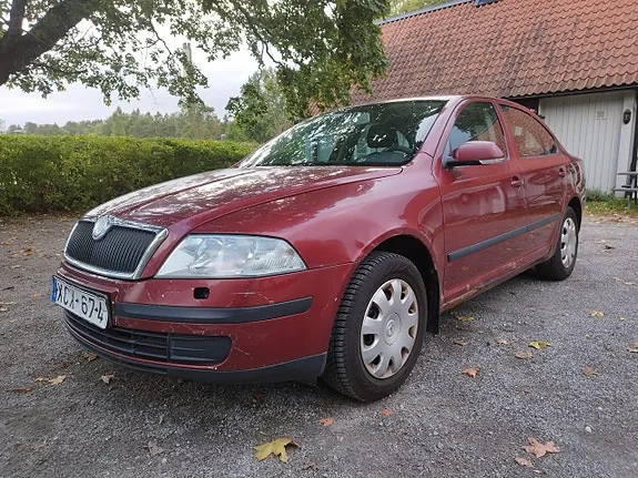 Skoda Octavia 2006 photo 3