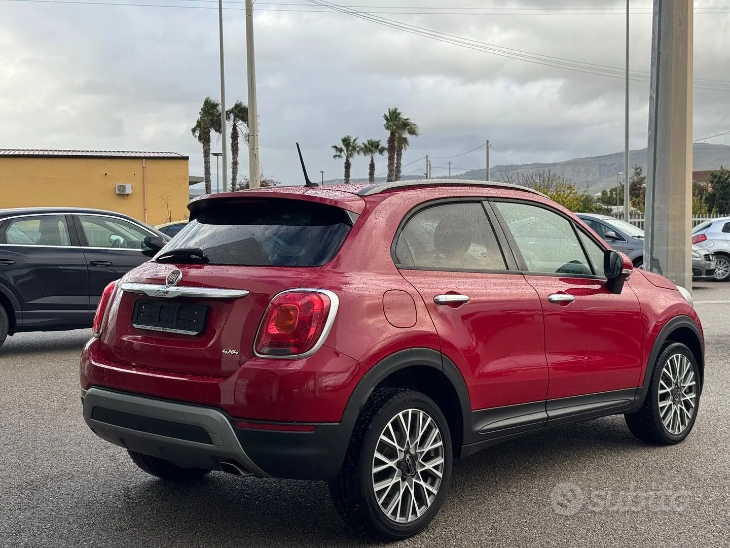Fiat 500X 2015 photo 4