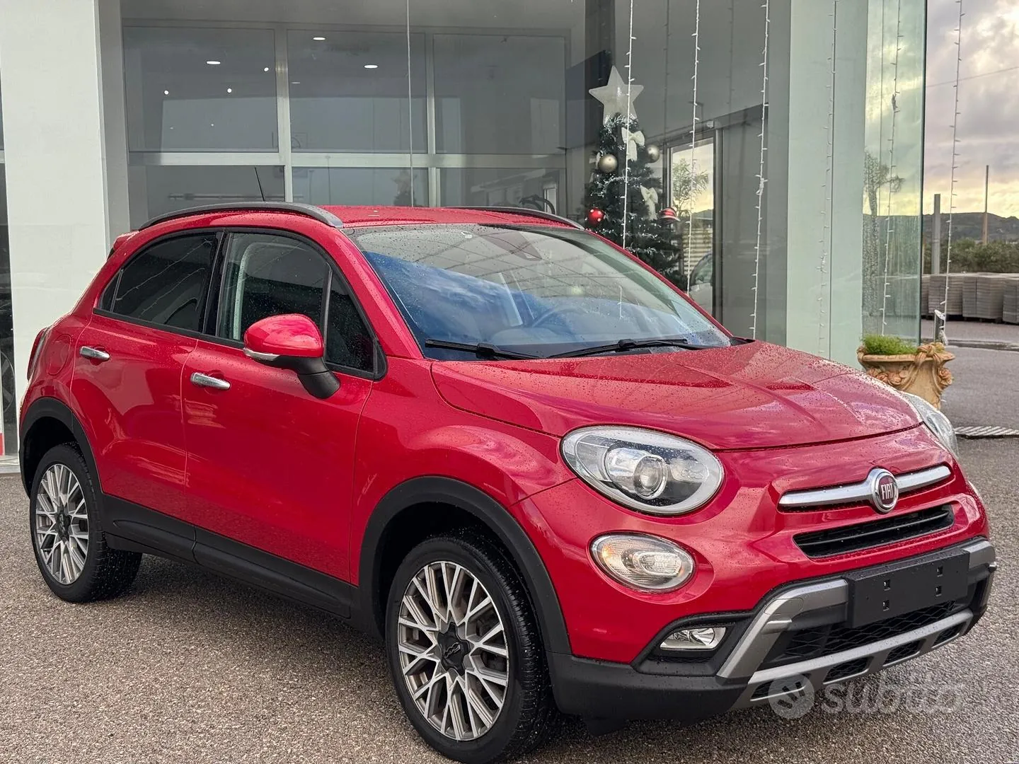 Fiat 500X 2015 photo 2