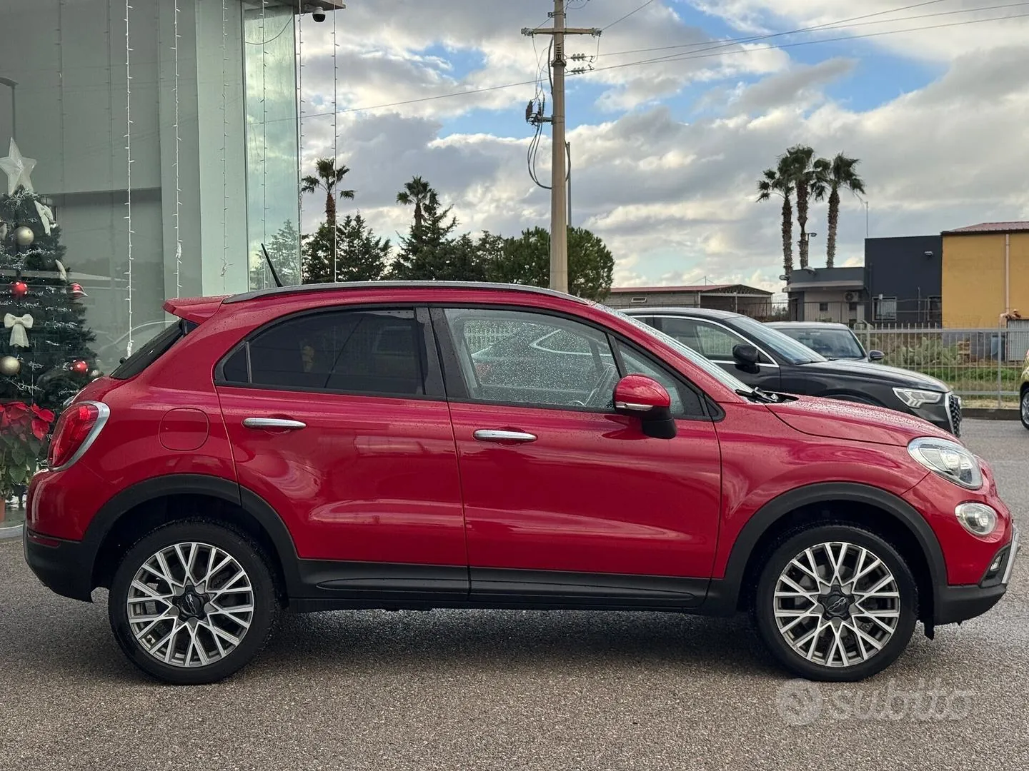 Fiat 500X 2015 photo 3