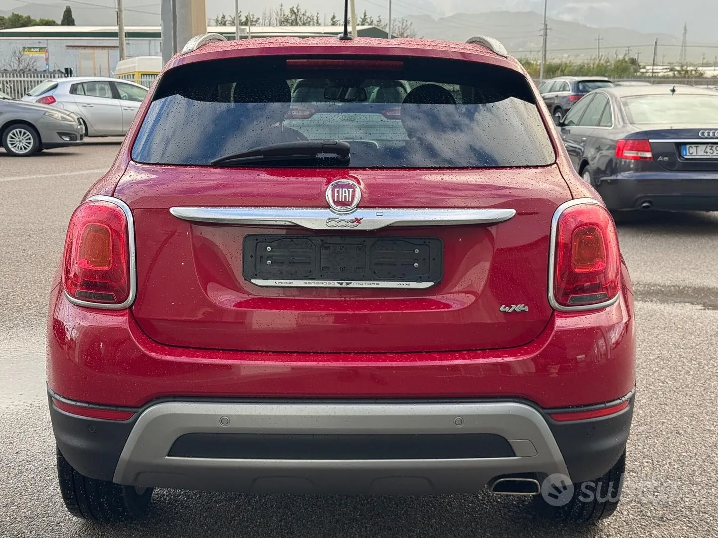 Fiat 500X 2015 photo 5