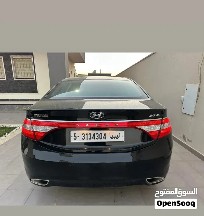 Hyundai Azera 2013 photo 3