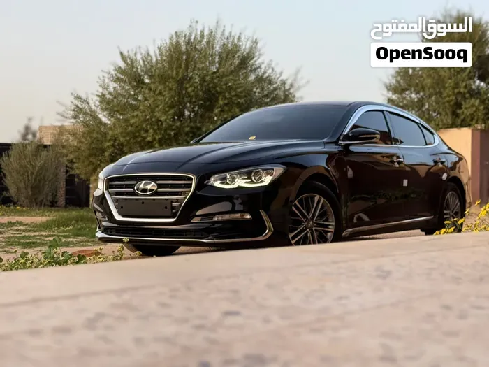 Hyundai Azera 2013 photo 5