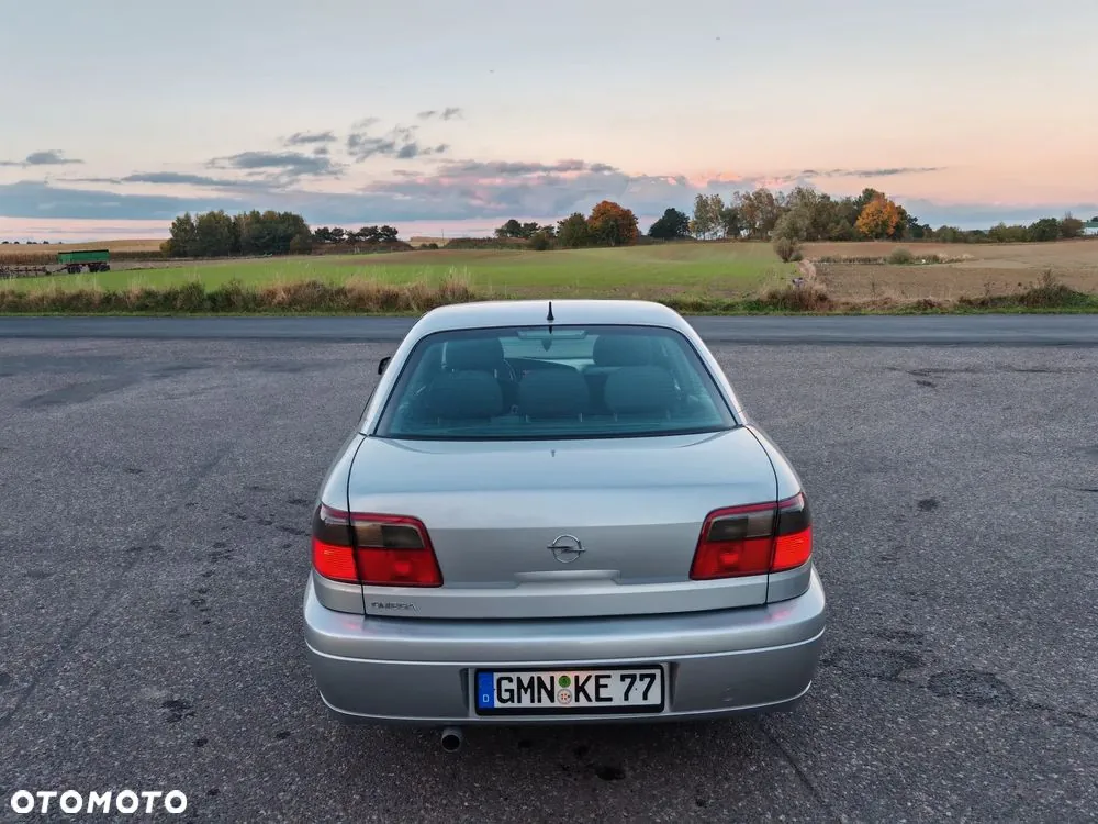 Opel Omega 2003 photo 5