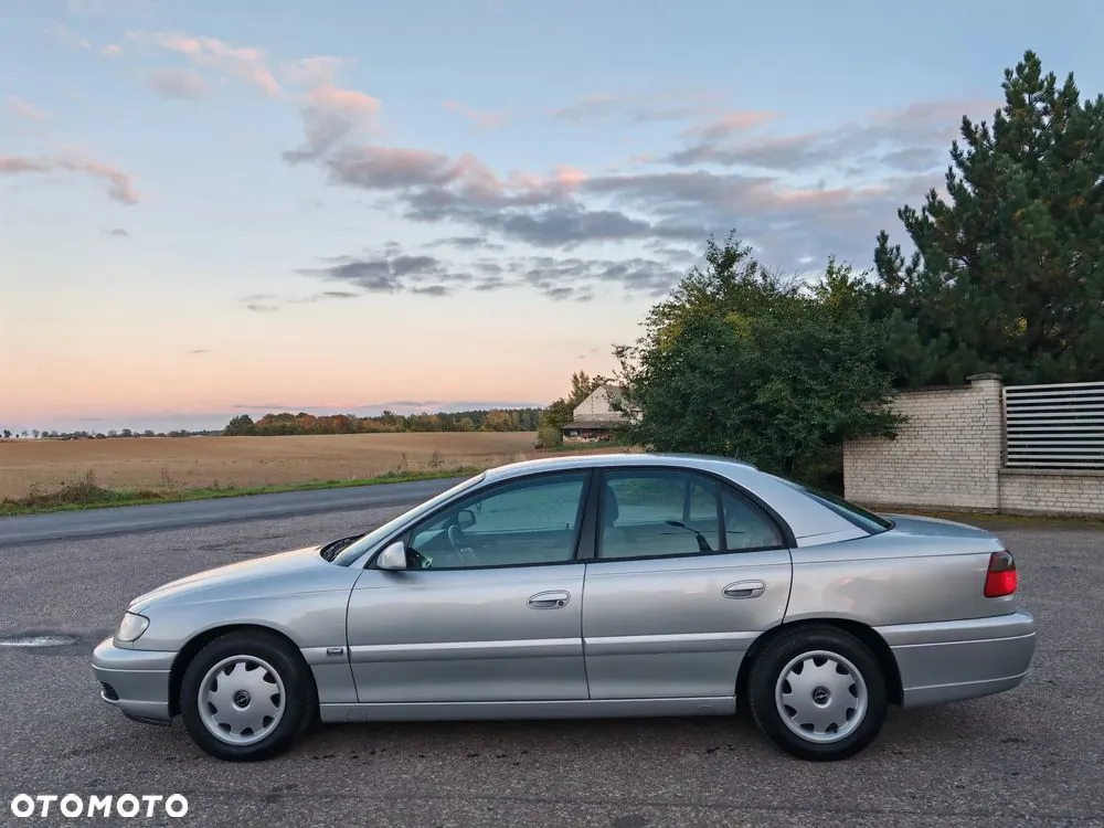 Opel Omega 2003 photo 4