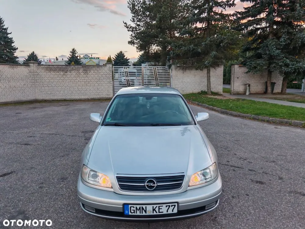 Opel Omega 2003 photo 2