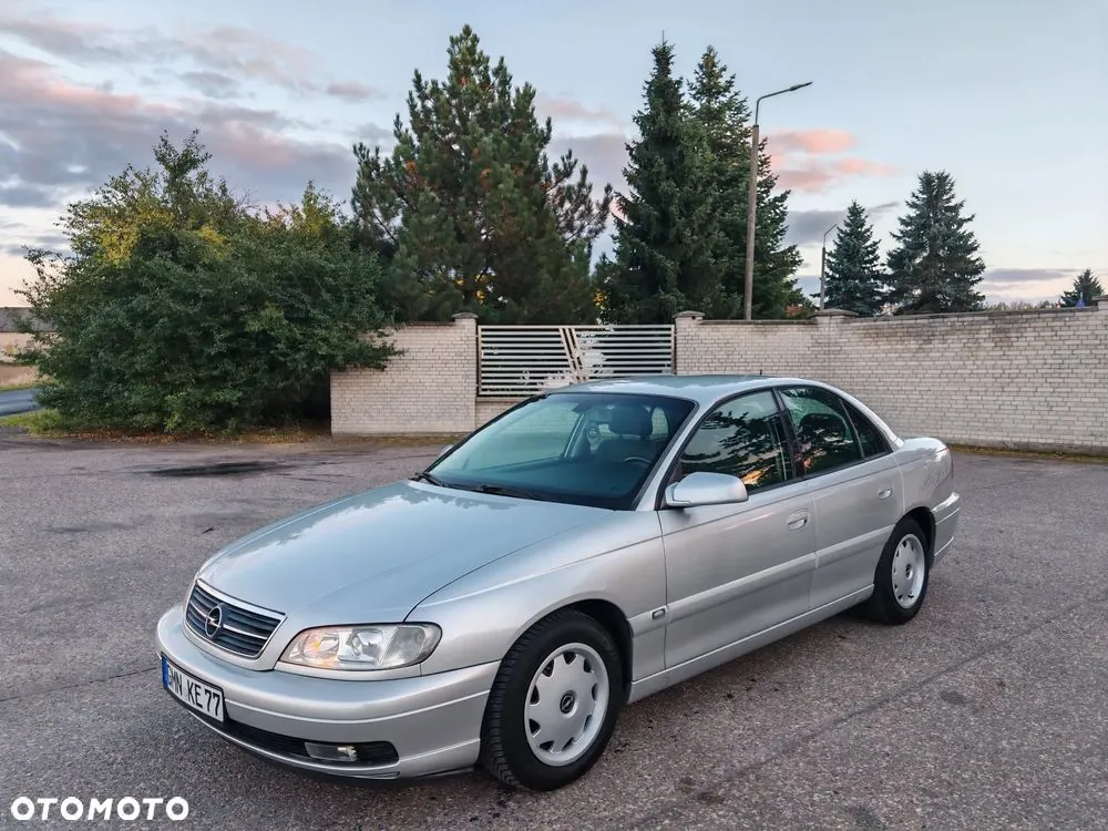 Opel Omega 2003 photo 3