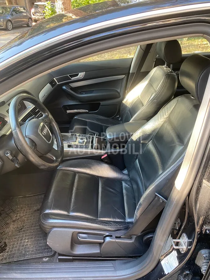 Audi A6 2007 photo 5