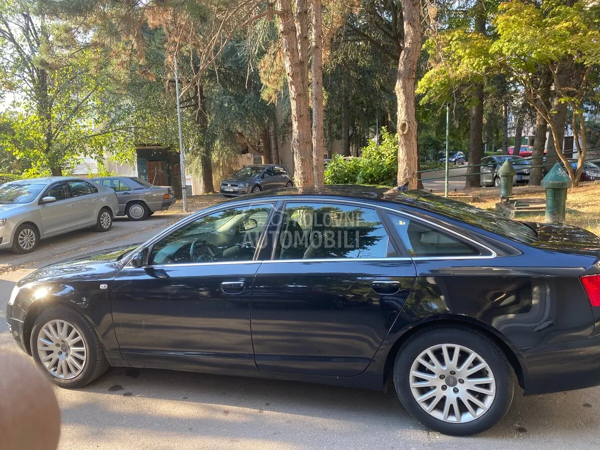 Audi A6 2007 photo 4