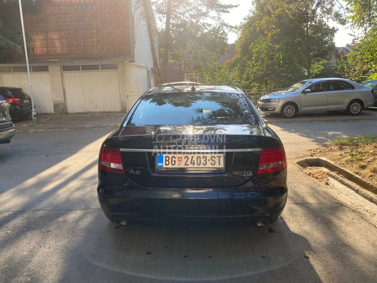 Audi A6 2007 photo 3