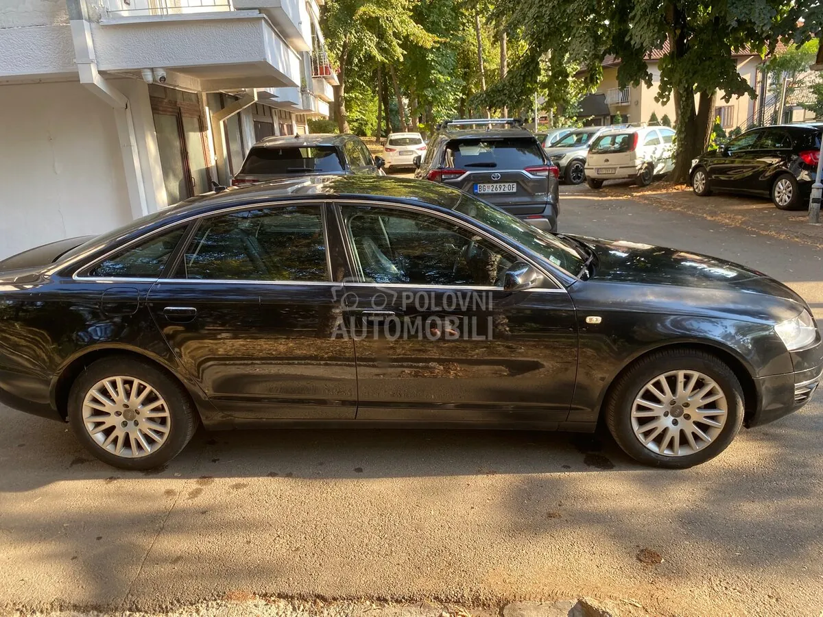 Audi A6 2007 photo 2