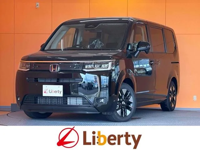 Honda Stepwagen