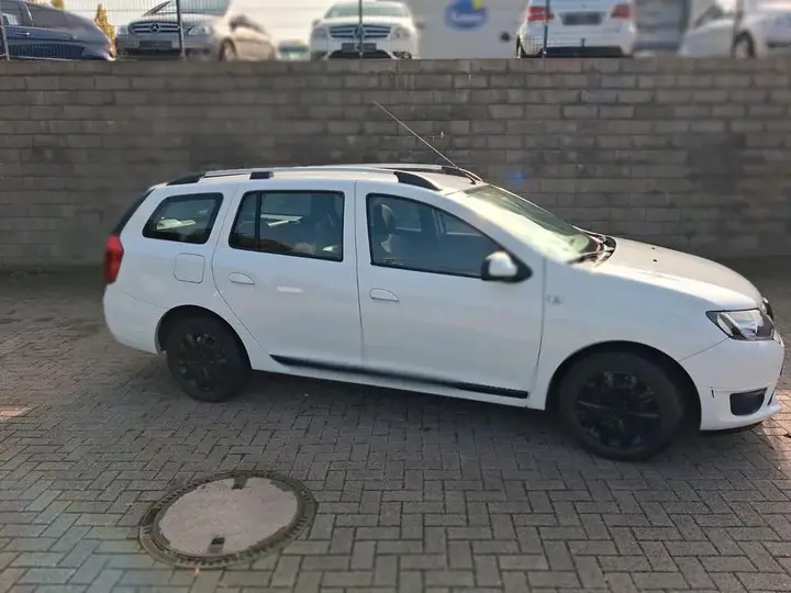 Dacia Logan Mcv