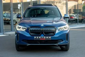 BMW Ix3 2021 photo 2