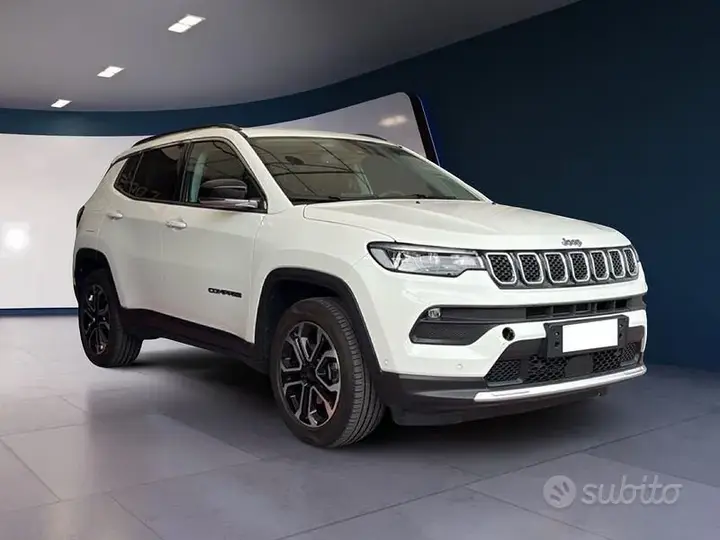 Jeep Compass 2021 photo 3