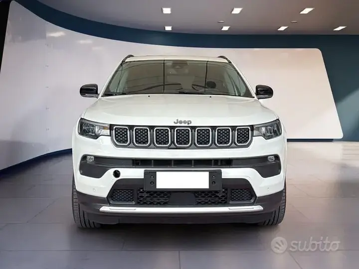 Jeep Compass 2021 photo 2