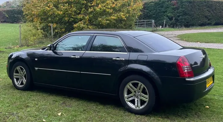 Chrysler 300C 2005 photo 4