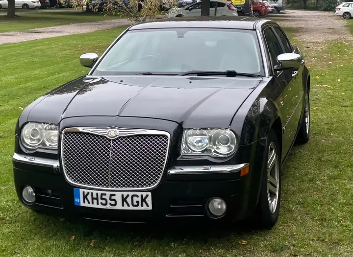 Chrysler 300C 2005 photo 3