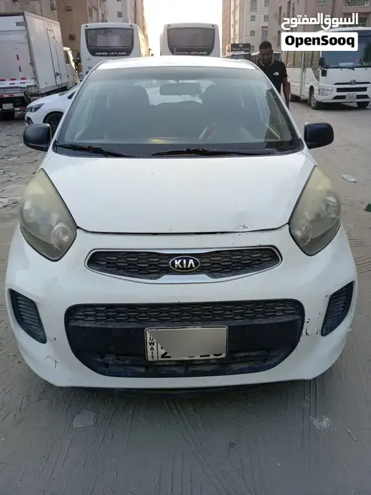 Kia Picanto 2014 photo 5